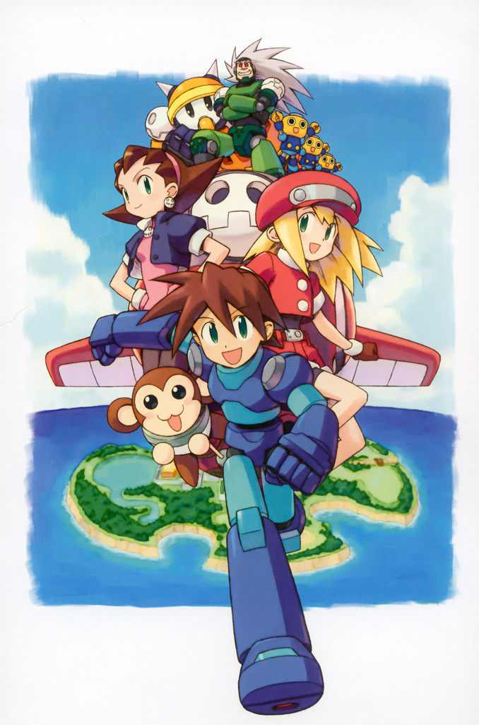 Mega Man
