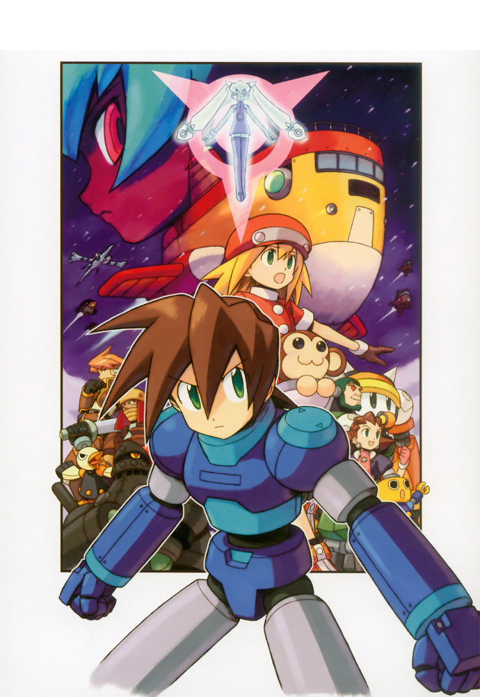 Mega Man