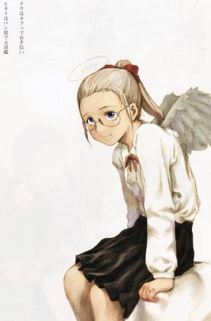 Haibane Renmei: New Feathers