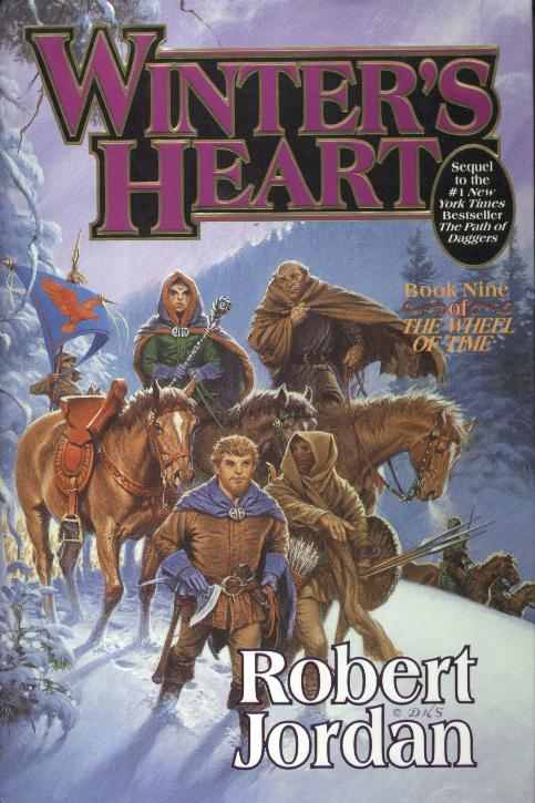 Winter's Heart (The Wheel of Time, Book 9)