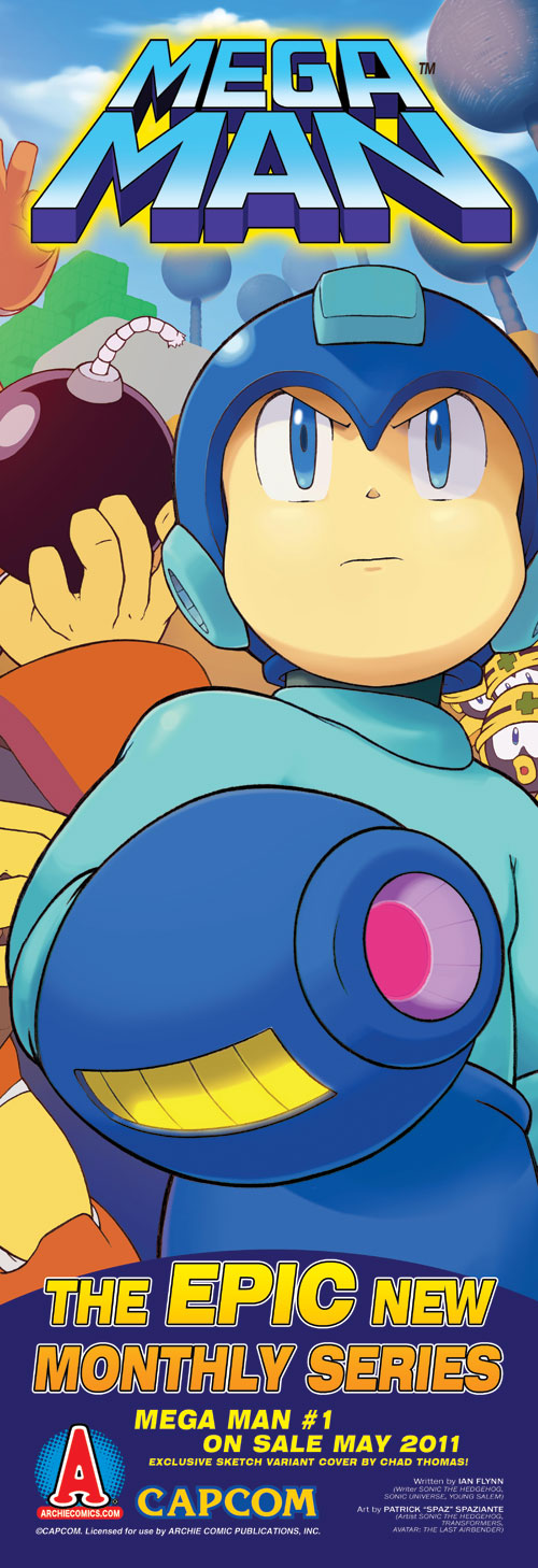 Mega Man