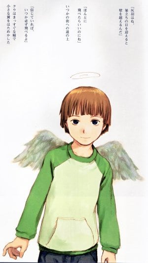 Haibane Renmei: New Feathers