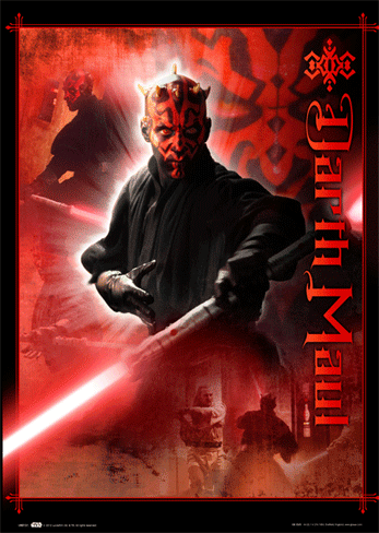 Darth Maul