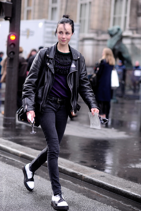Edie Campbell