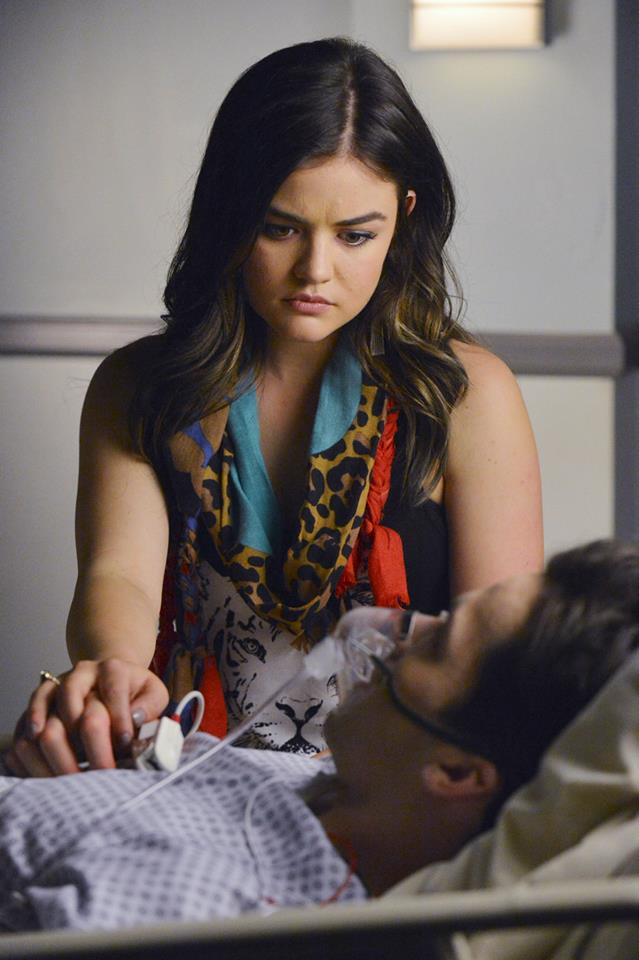 Pretty Little Liars