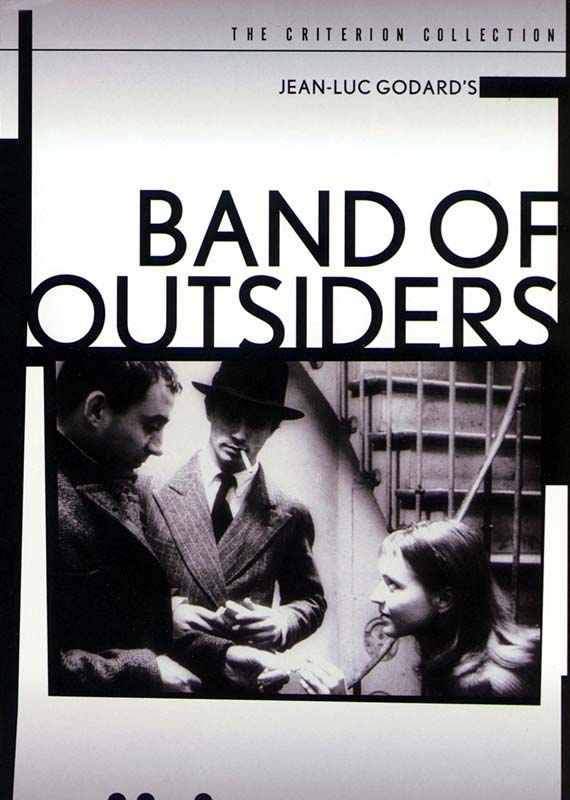 Band of Outsiders (The Criterion Collection)