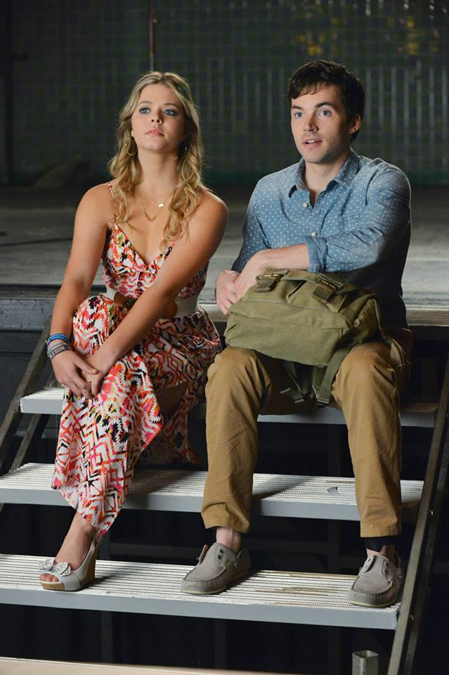 Pretty Little Liars