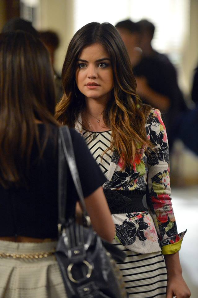 Pretty Little Liars