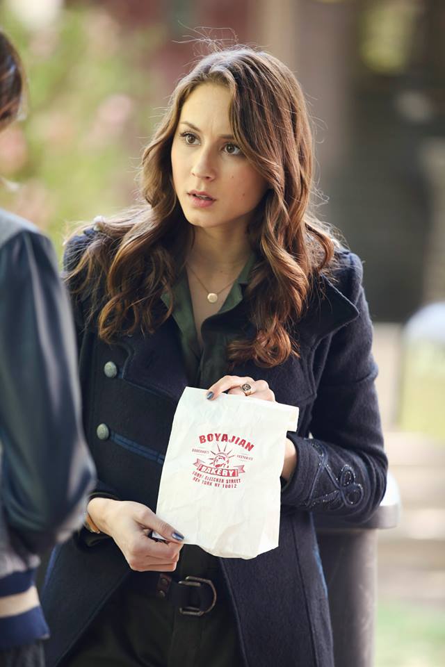 Pretty Little Liars