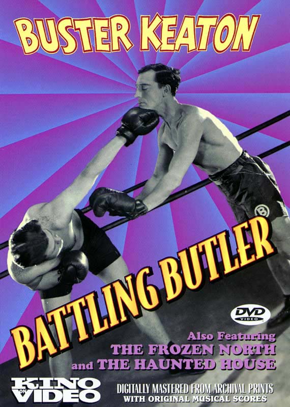 Battling Butler