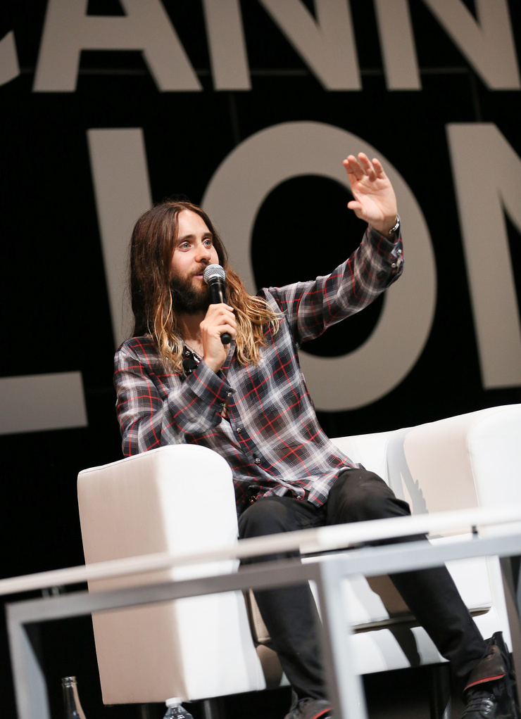 Jared Leto