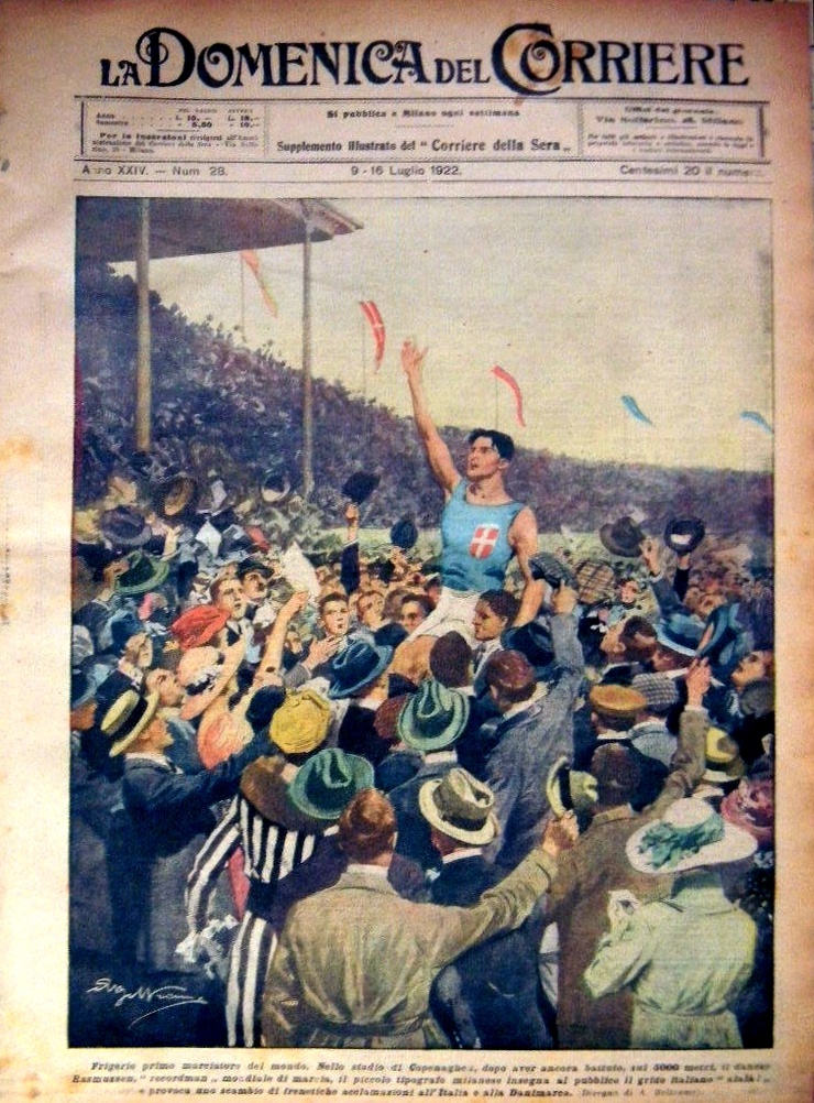 La Domenica del Corriere La Domenica del Corriere