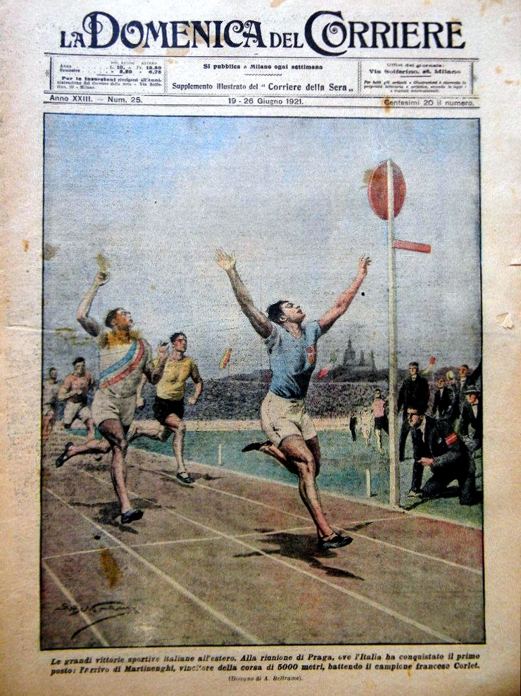 La Domenica del Corriere La Domenica del Corriere