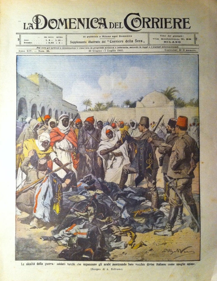 La Domenica del Corriere La Domenica del Corriere
