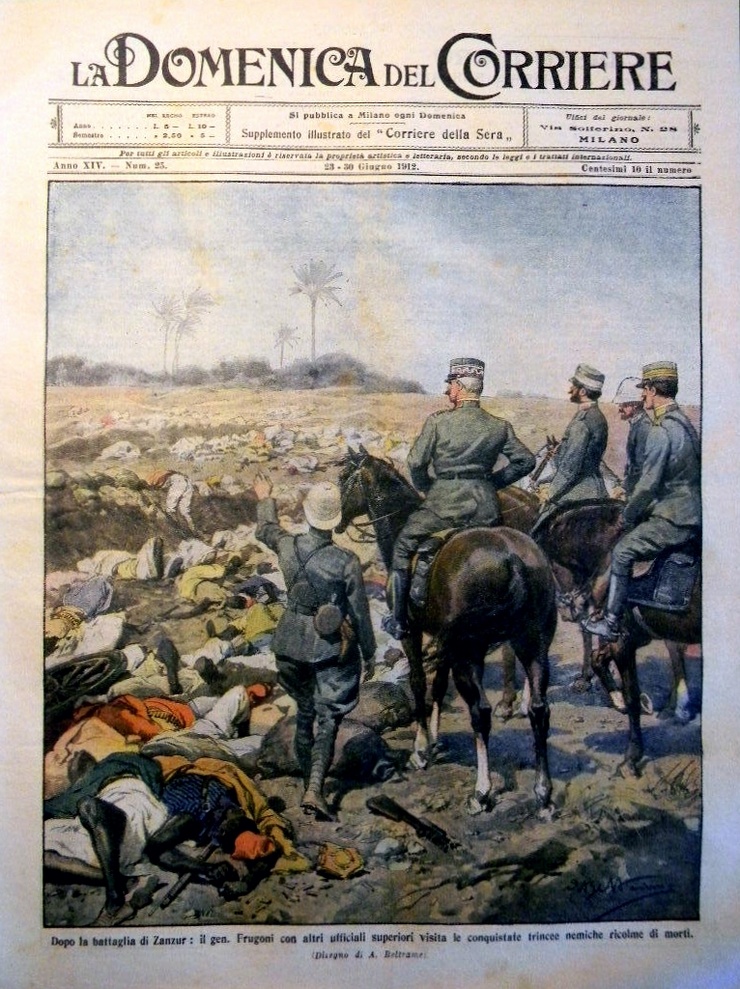 La Domenica del Corriere La Domenica del Corriere