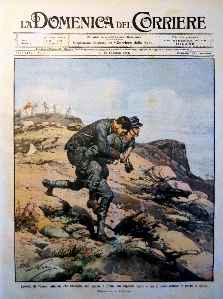 La Domenica del Corriere La Domenica del Corriere