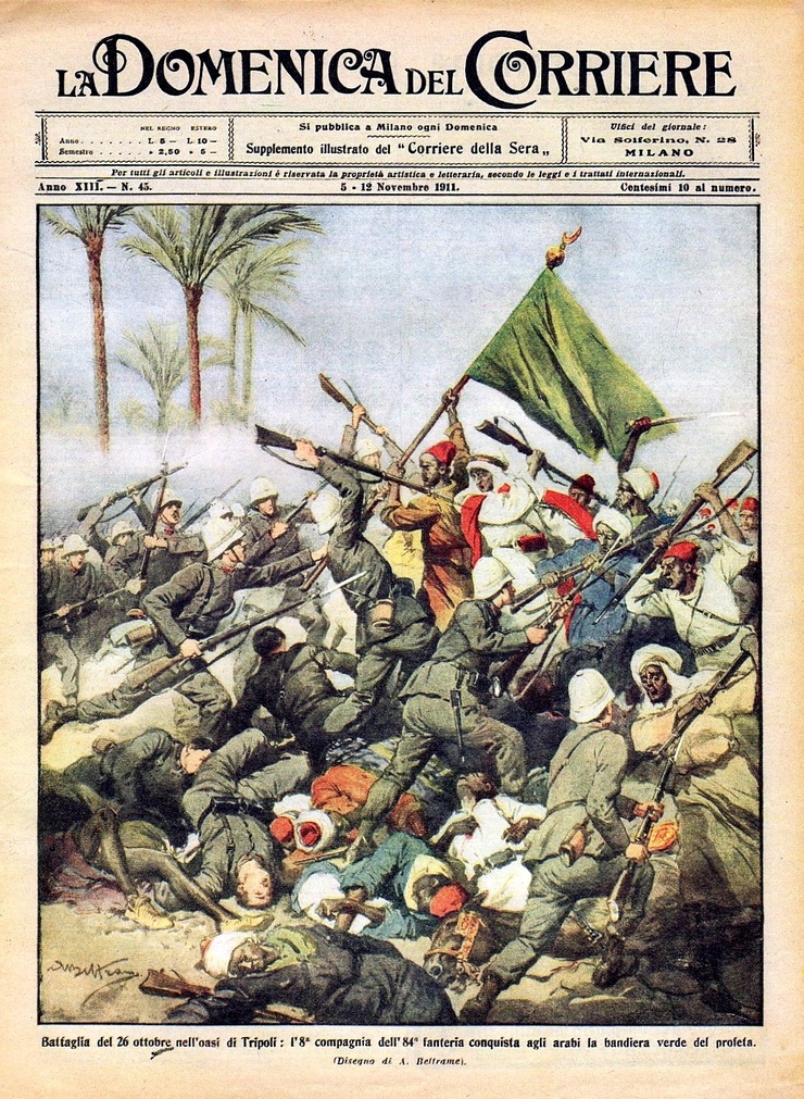 La Domenica del Corriere La Domenica del Corriere