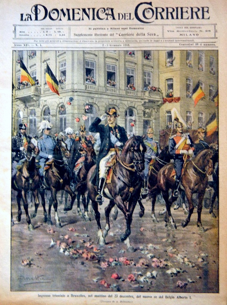 La Domenica del Corriere La Domenica del Corriere