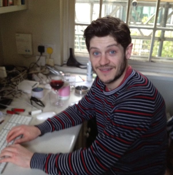 Iwan Rheon