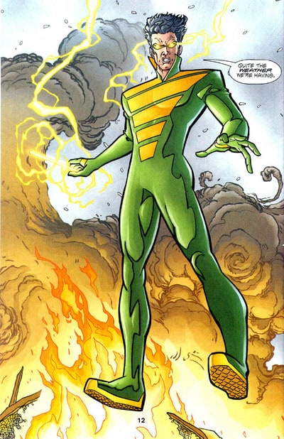 Weather Wizard (Mark Mardon)