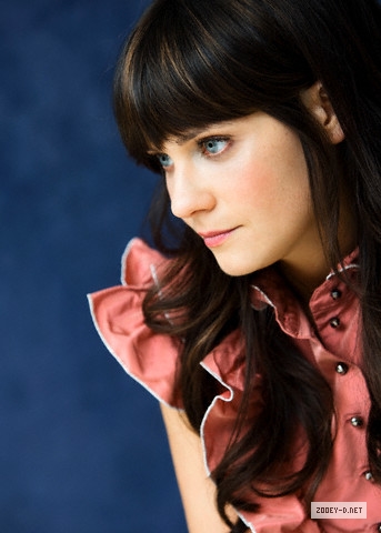 Zooey Deschanel