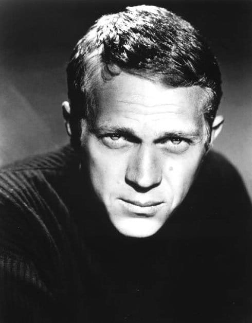 Steve McQueen Steve McQueen