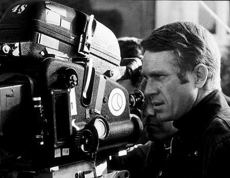 Steve McQueen