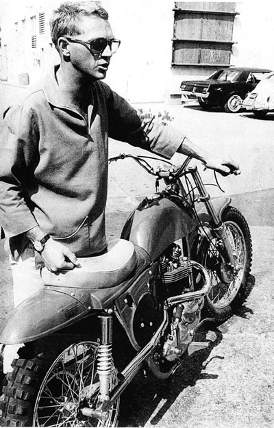 Steve McQueen Steve McQueen