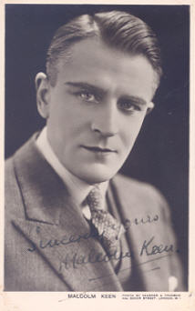 Malcolm Keen