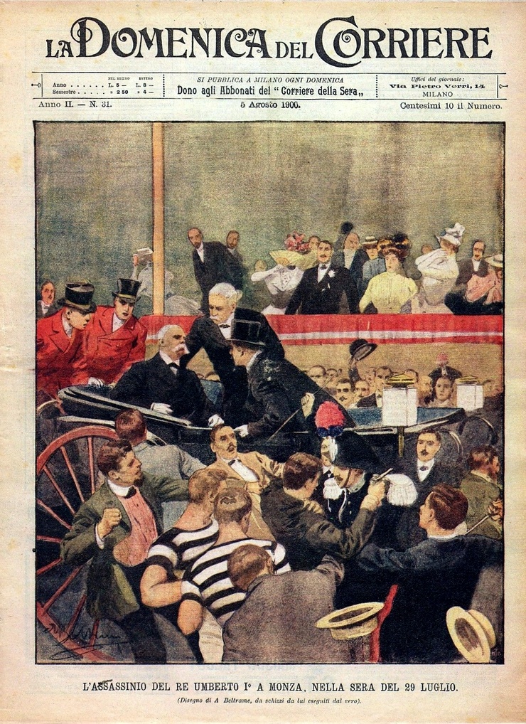La Domenica del Corriere La Domenica del Corriere