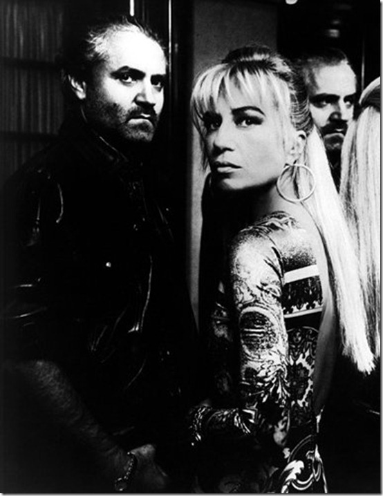 Donatella Versace