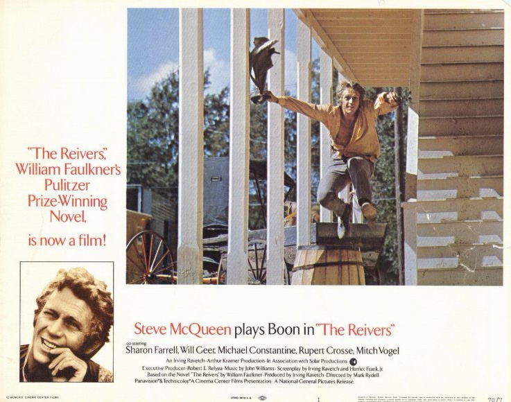 The Reivers