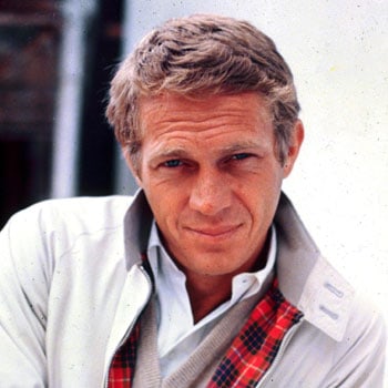 Steve McQueen Steve McQueen