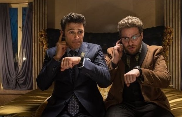 The Interview (2014)