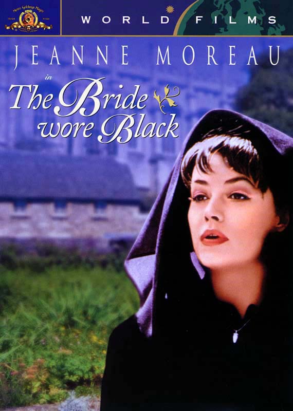 The Bride Wore Black