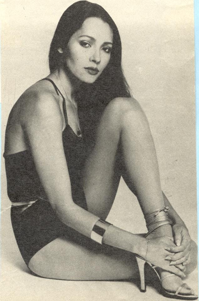 Barbara Carrera