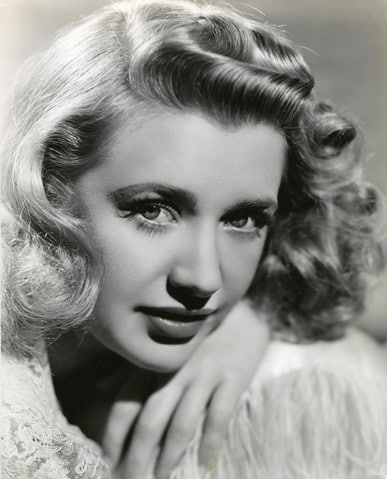 Priscilla Lane