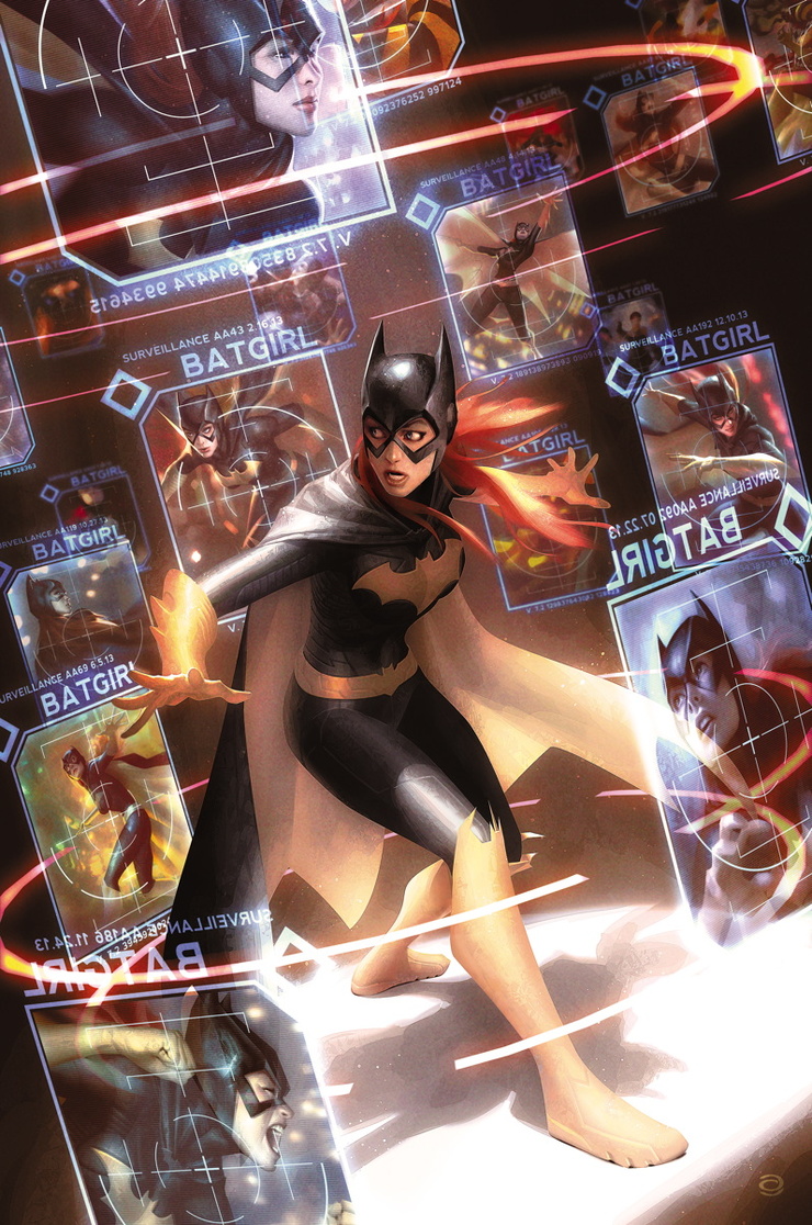 Batgirl (all comics Versions) Batgirl (all comics Versions)