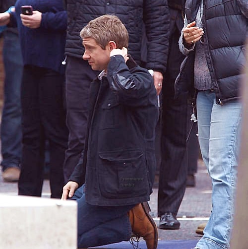 Martin Freeman