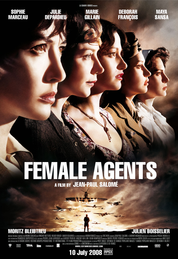 Female Agents Female Agents