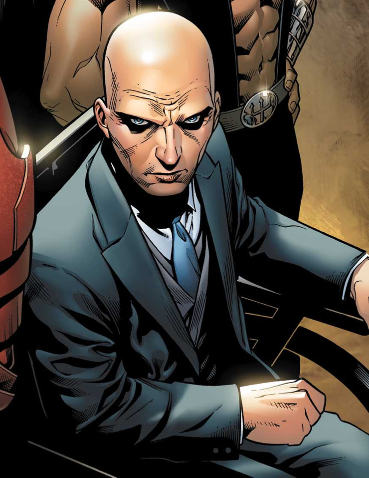Professor X / Charles Xavier Professor X / Charles Xavier