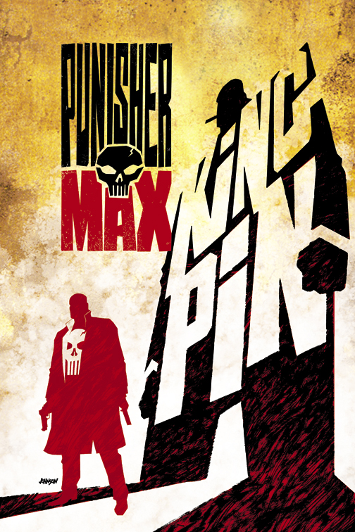 Punisher MAX