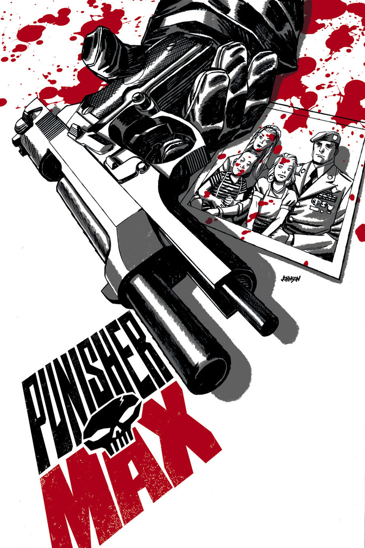 Punisher MAX