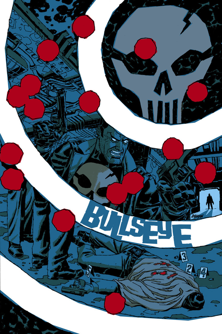 Punisher MAX