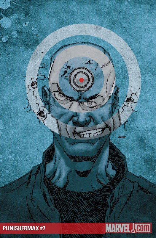 Punisher MAX