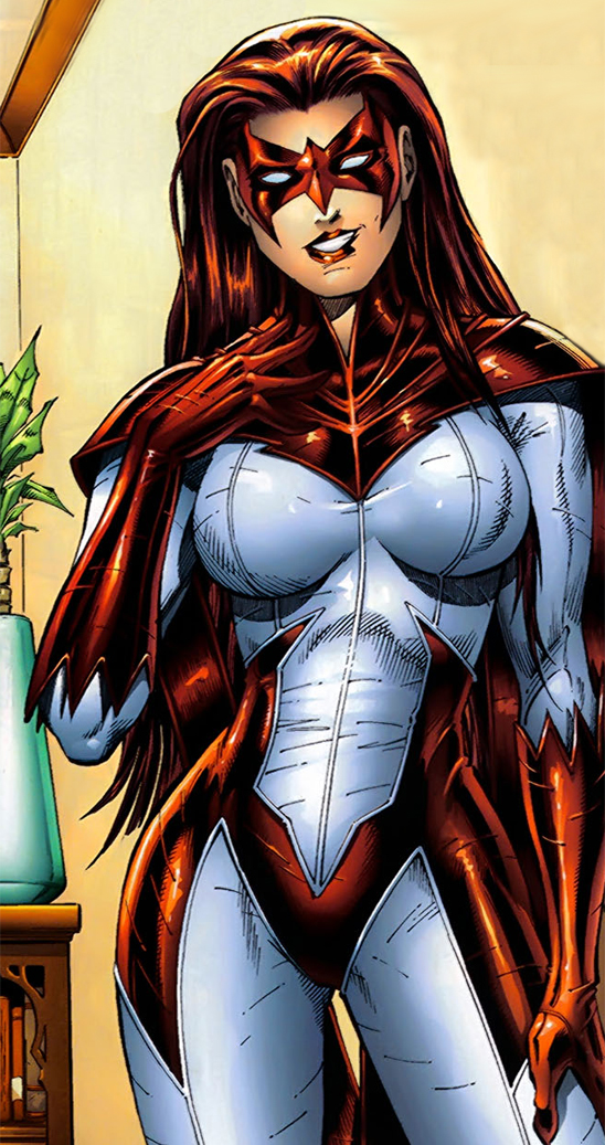 Hawk (Holly Granger)