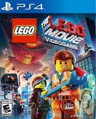 The LEGO Movie Videogame