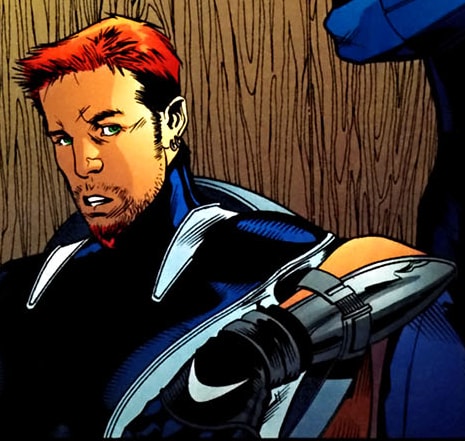 Captain Boomerang (Owen Mercer) image