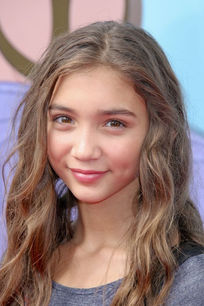 Rowan Blanchard