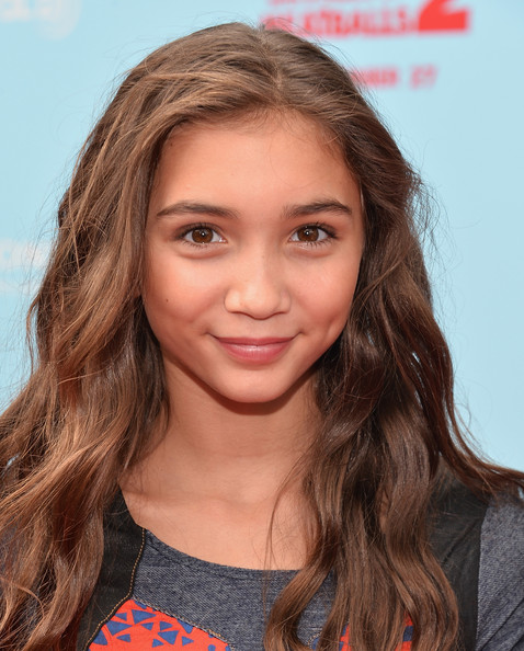 Rowan Blanchard Rowan Blanchard